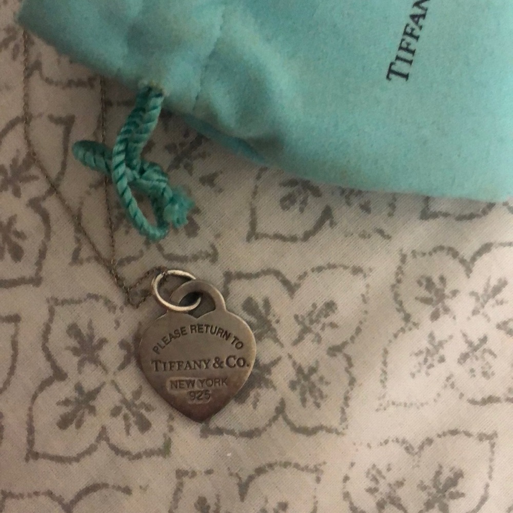 Tiffany and Co necklace